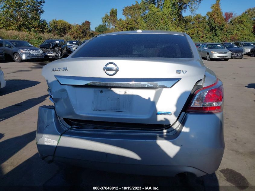 2013 NISSAN ALTIMA 2.5 SV - 1N4AL3AP5DC151774