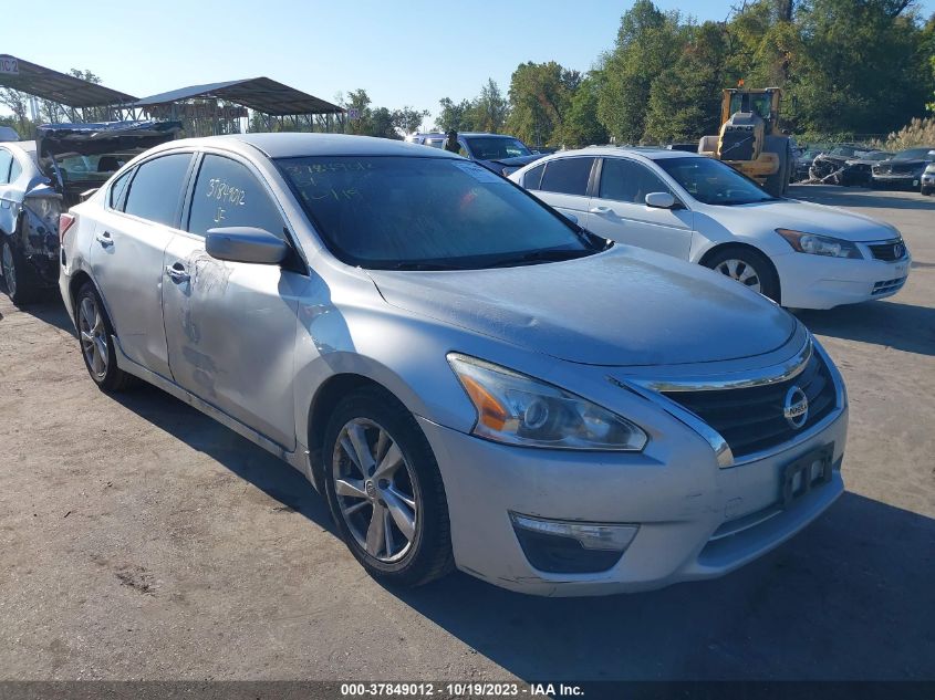 2013 NISSAN ALTIMA 2.5 SV - 1N4AL3AP5DC151774