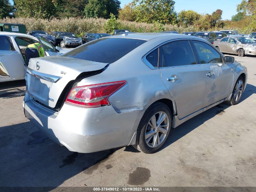 2013 NISSAN ALTIMA 2.5 SV - 1N4AL3AP5DC151774
