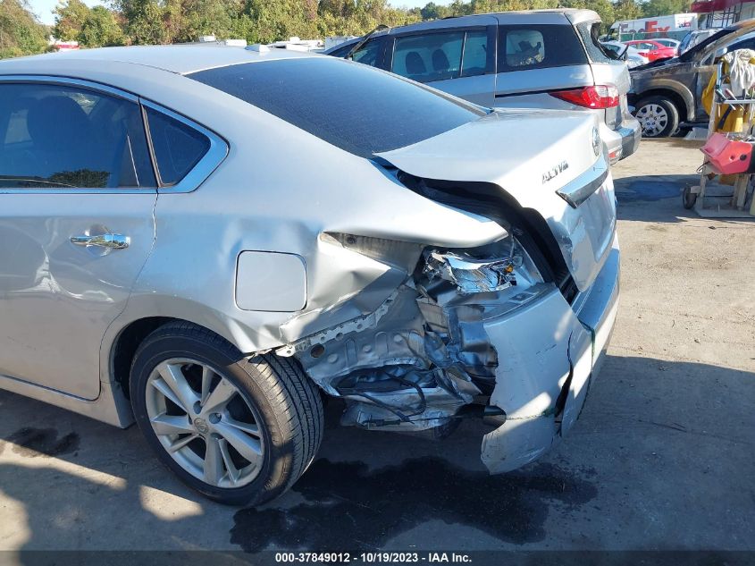 2013 NISSAN ALTIMA 2.5 SV - 1N4AL3AP5DC151774