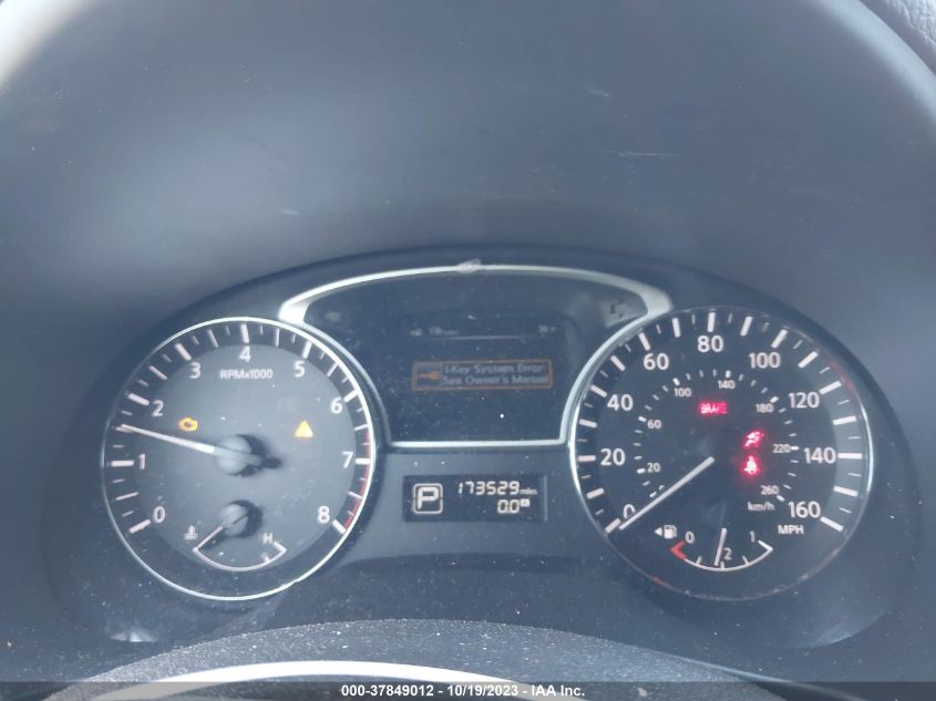 2013 NISSAN ALTIMA 2.5 SV - 1N4AL3AP5DC151774