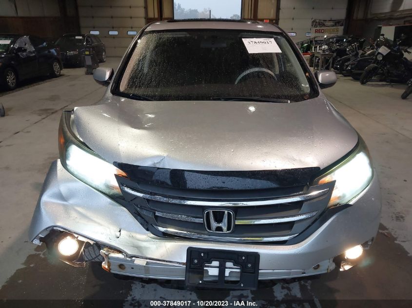 2013 HONDA CR-V EX - 2HKRM4H56DH605118