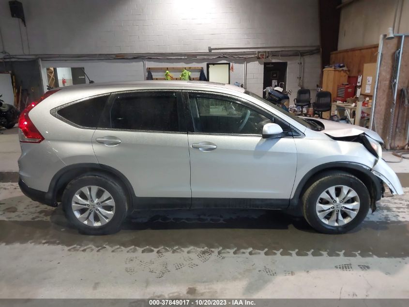 2013 HONDA CR-V EX - 2HKRM4H56DH605118