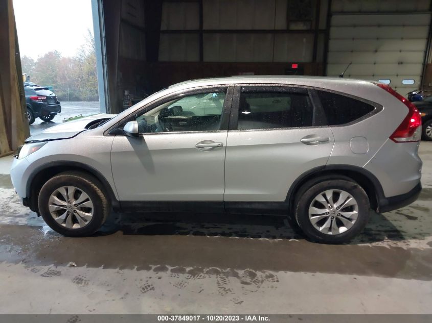 2013 HONDA CR-V EX - 2HKRM4H56DH605118