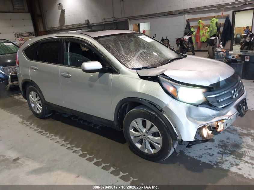 2013 HONDA CR-V EX - 2HKRM4H56DH605118