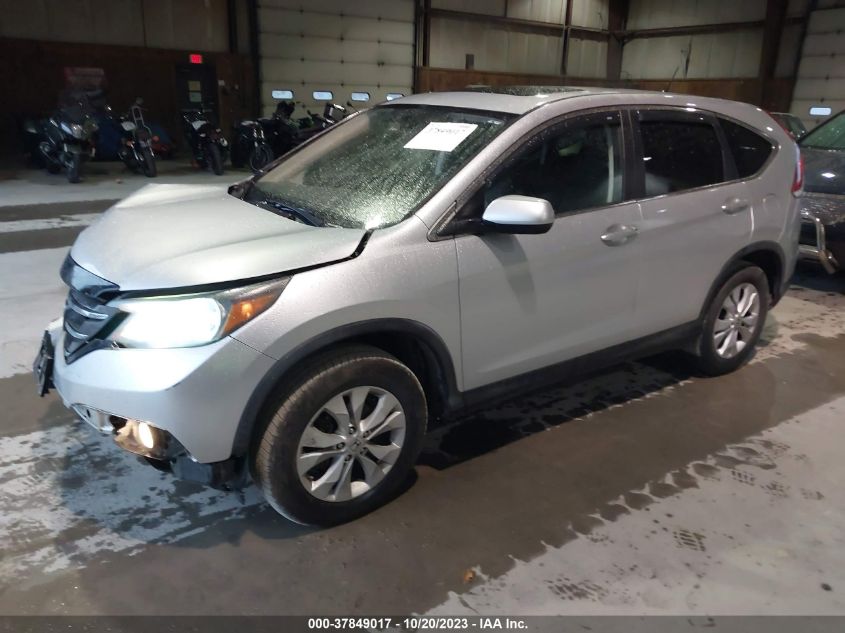 2013 HONDA CR-V EX - 2HKRM4H56DH605118