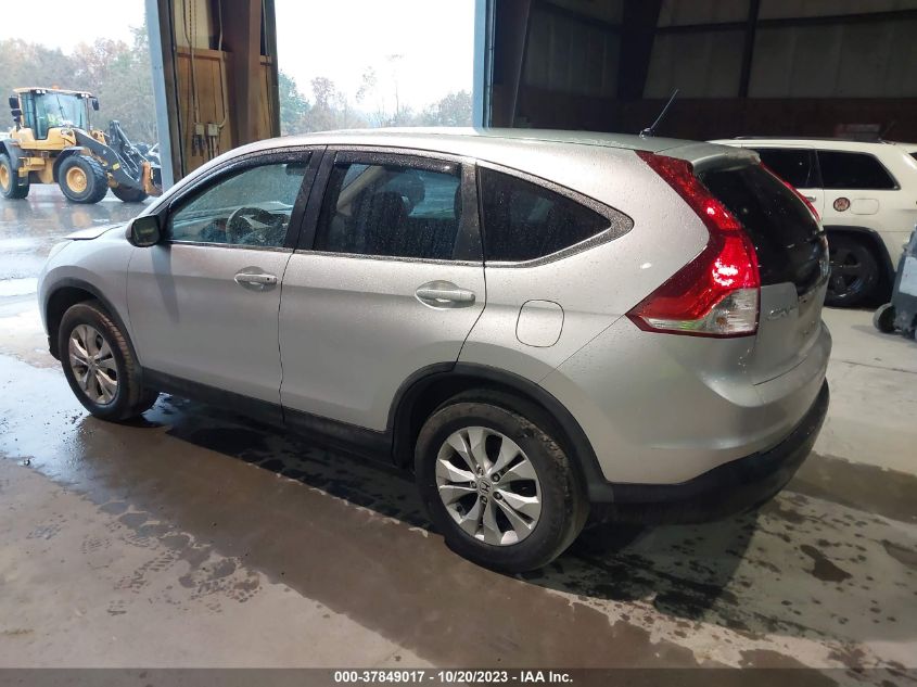 2013 HONDA CR-V EX - 2HKRM4H56DH605118