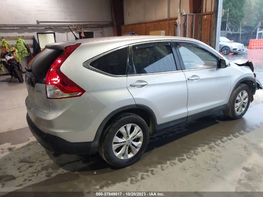 2013 HONDA CR-V EX - 2HKRM4H56DH605118