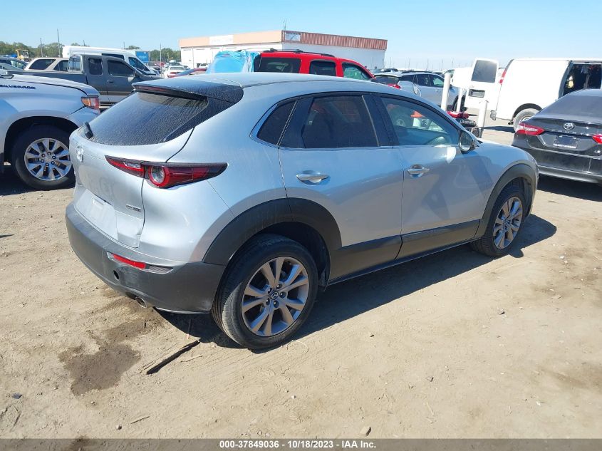 3MVDMABL3MM230815 Mazda CX-30 SELECT 4