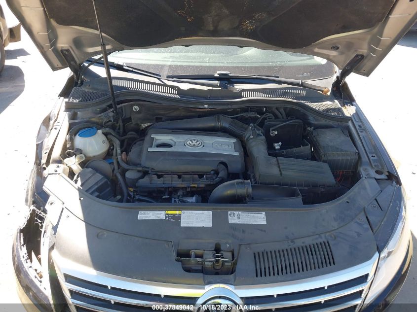 2013 VOLKSWAGEN CC SPORT - WVWBN7AN4DE506064
