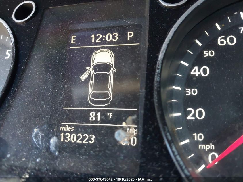 2013 VOLKSWAGEN CC SPORT - WVWBN7AN4DE506064