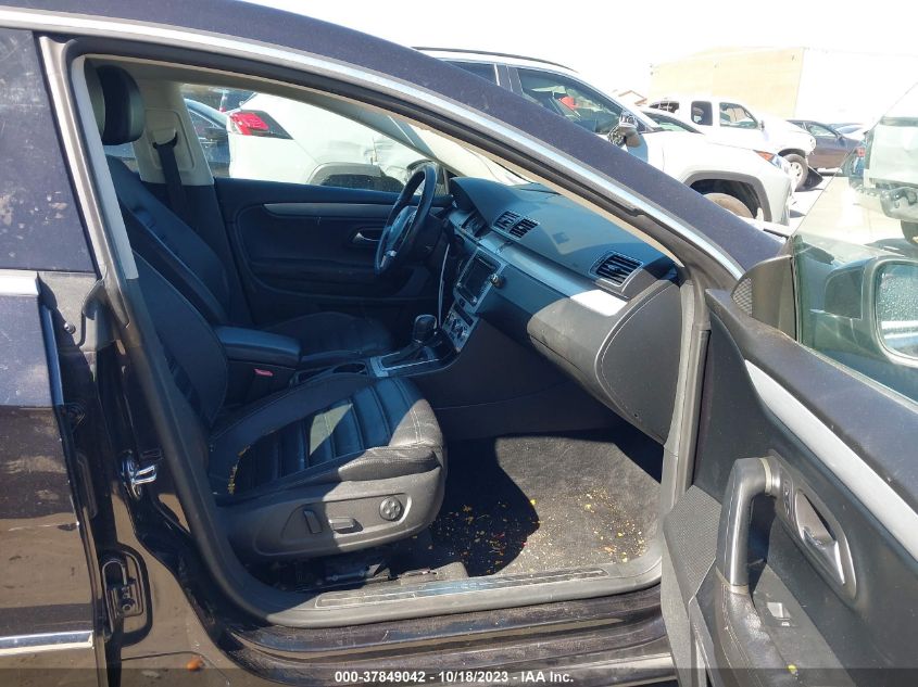 2013 VOLKSWAGEN CC SPORT - WVWBN7AN4DE506064