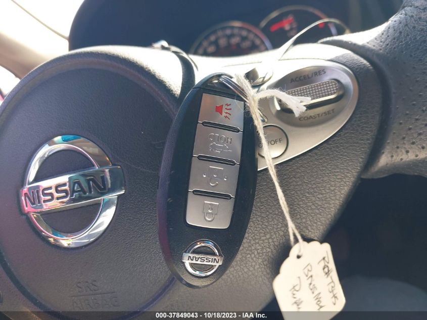 2013 NISSAN MAXIMA S/SV - 1N4AA5AP3DC817466