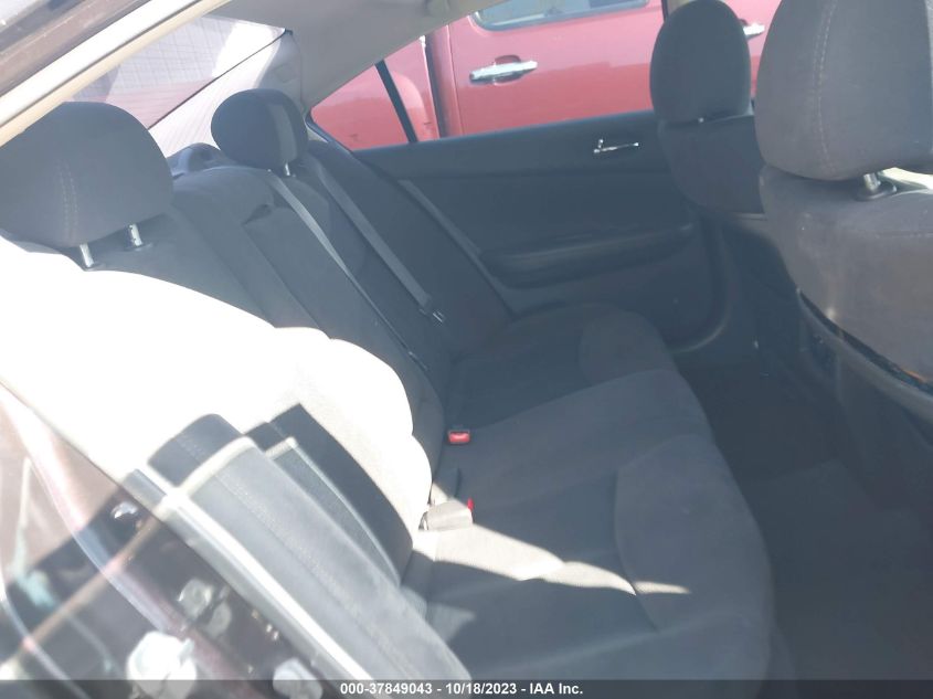 2013 NISSAN MAXIMA S/SV - 1N4AA5AP3DC817466