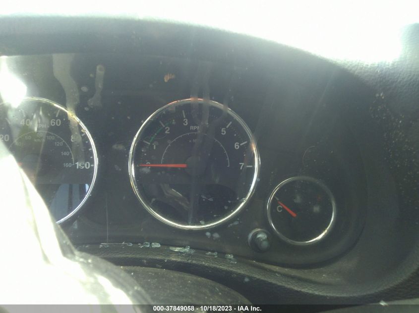 2013 JEEP WRANGLER UNLIMITED SPORT - 1C4HJWDG7DL500204