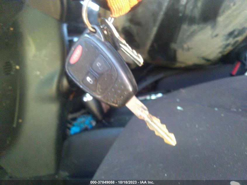 2013 JEEP WRANGLER UNLIMITED SPORT - 1C4HJWDG7DL500204