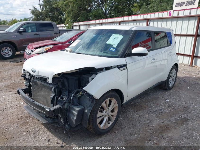 2015 KIA SOUL + - KNDJP3A52F7196177