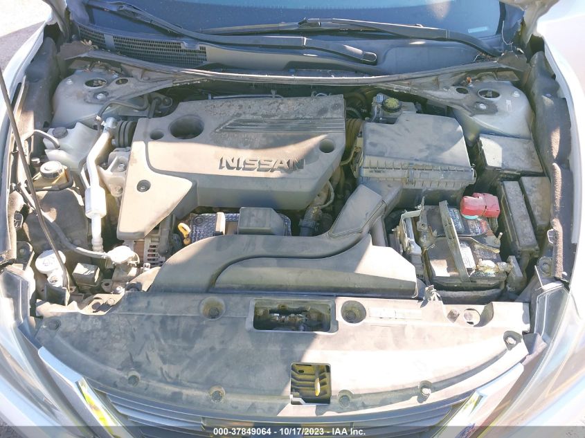 2016 NISSAN ALTIMA 2.5/S/SV/SL/SR - 1N4AL3AP3GN323356