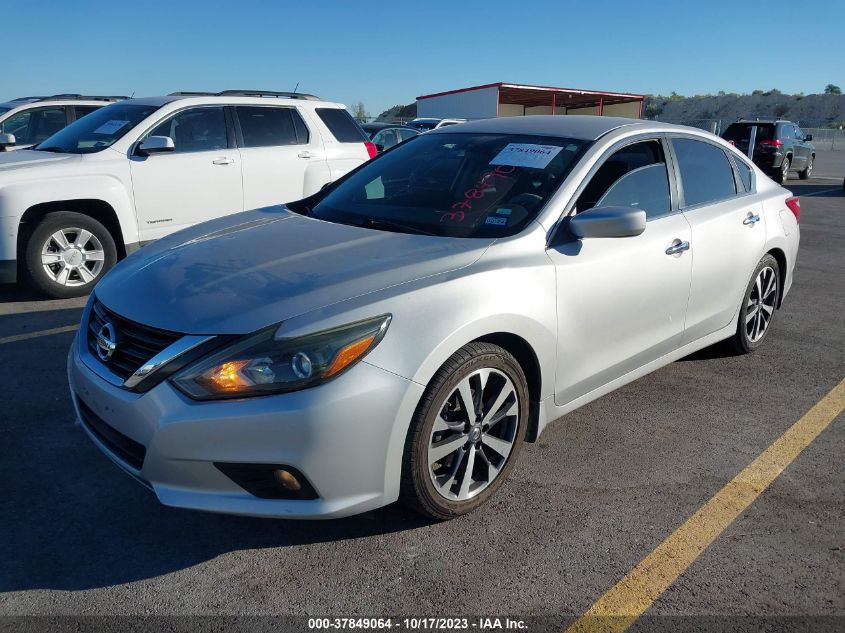 2016 NISSAN ALTIMA 2.5/S/SV/SL/SR - 1N4AL3AP3GN323356