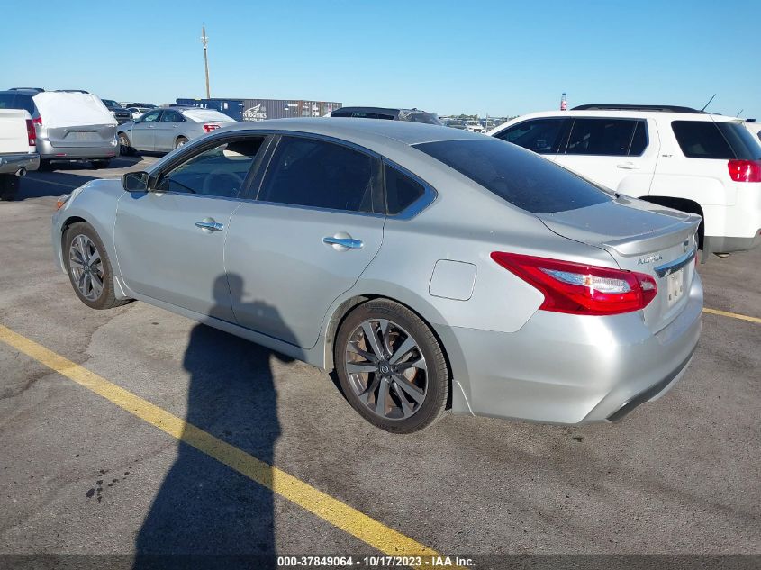 2016 NISSAN ALTIMA 2.5/S/SV/SL/SR - 1N4AL3AP3GN323356