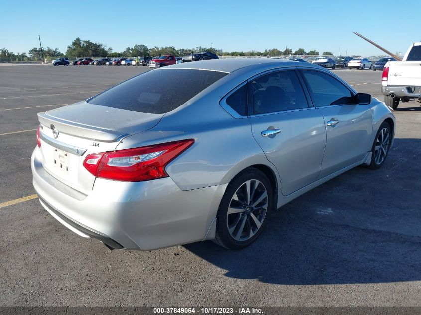 2016 NISSAN ALTIMA 2.5/S/SV/SL/SR - 1N4AL3AP3GN323356