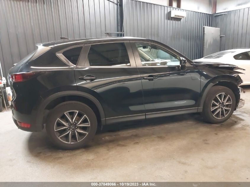 2018 MAZDA CX-5 TOURING - JM3KFBCM3J0435637