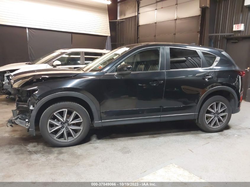 2018 MAZDA CX-5 TOURING - JM3KFBCM3J0435637