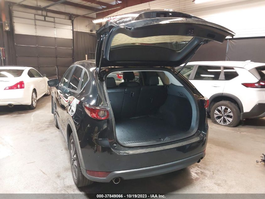 2018 MAZDA CX-5 TOURING - JM3KFBCM3J0435637