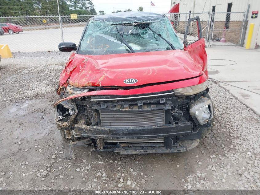 2020 KIA SOUL GT-LINE - KNDJ63AU3L7002794