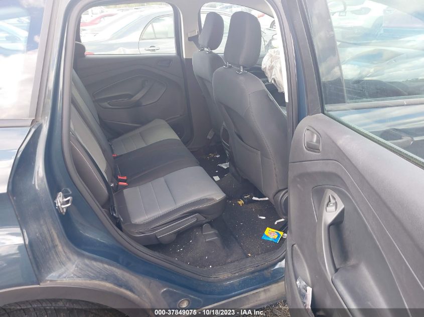 2019 FORD ESCAPE S - 1FMCU0F78KUC47358