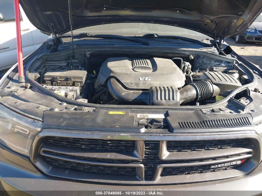 2014 DODGE DURANGO SXT - 1C4RDHAG8EC317956