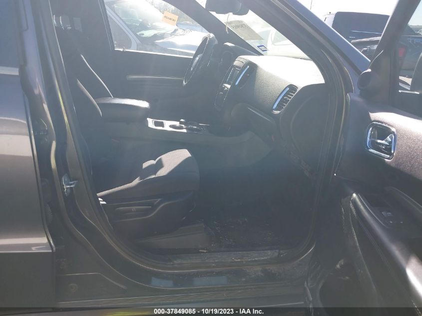 2014 DODGE DURANGO SXT - 1C4RDHAG8EC317956