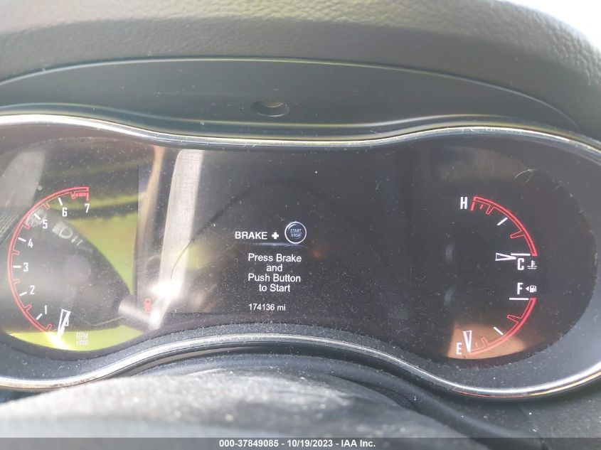 2014 DODGE DURANGO SXT - 1C4RDHAG8EC317956