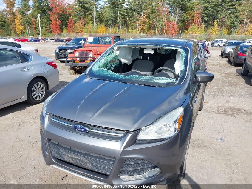 2014 FORD ESCAPE SE - 1FMCU9GX8EUD47791