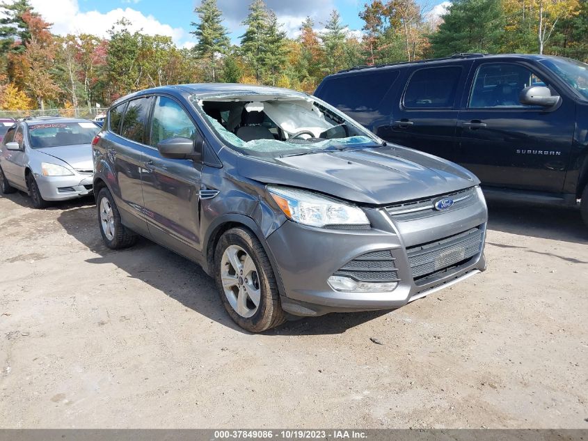 2014 FORD ESCAPE SE - 1FMCU9GX8EUD47791