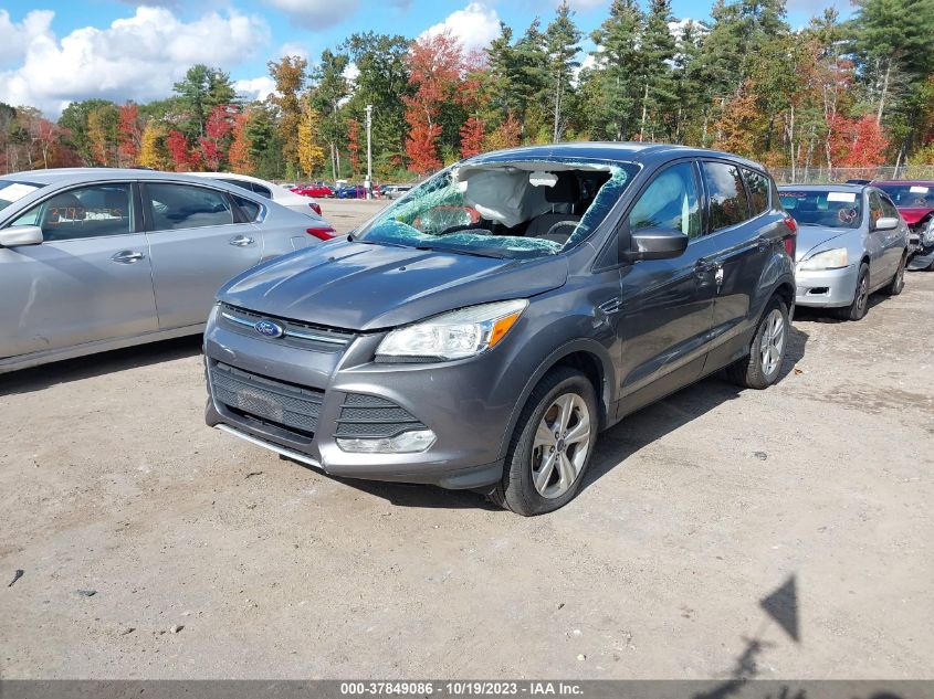 2014 FORD ESCAPE SE - 1FMCU9GX8EUD47791