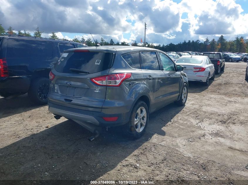 2014 FORD ESCAPE SE - 1FMCU9GX8EUD47791