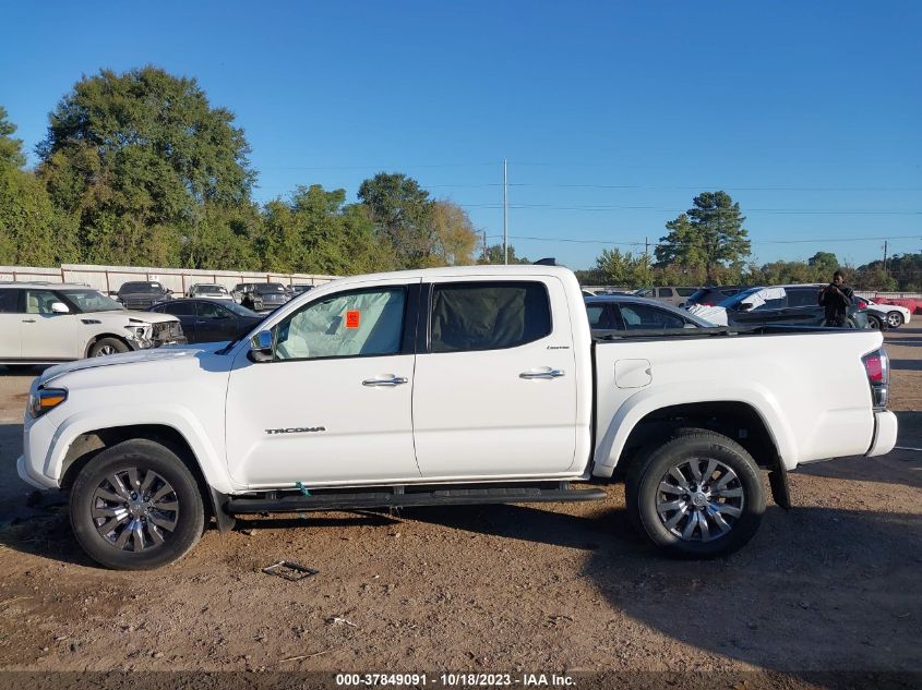 3TMGZ5AN6PM562388 Toyota Tacoma 4wd LIMITED 13