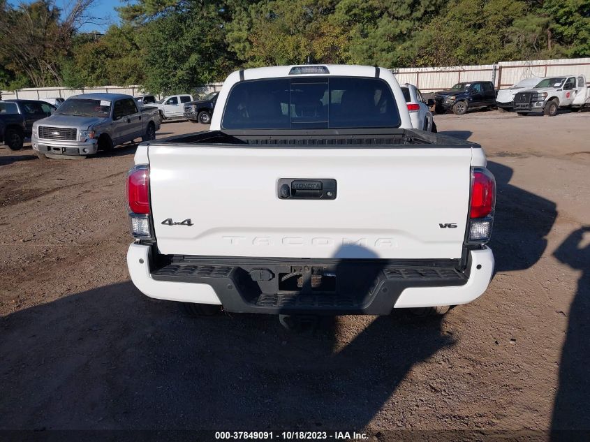 3TMGZ5AN6PM562388 Toyota Tacoma 4wd LIMITED 15