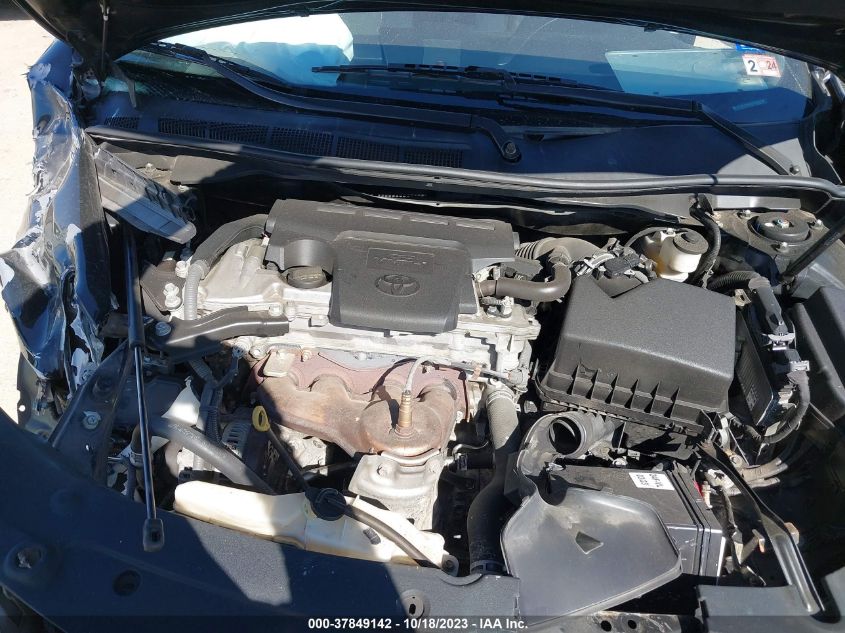 2013 TOYOTA CAMRY L/SE/LE/XLE - 4T1BF1FK6DU706258