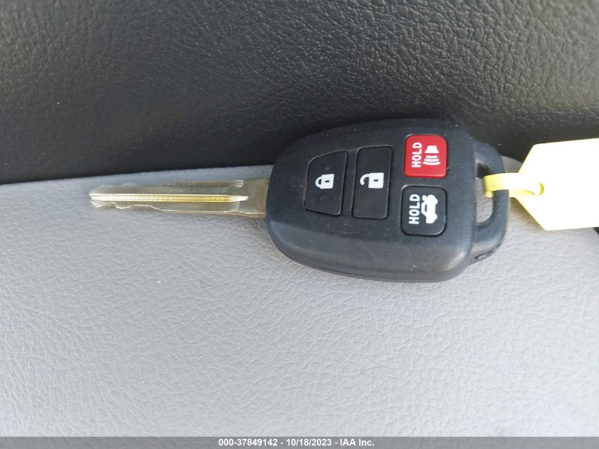 2013 TOYOTA CAMRY L/SE/LE/XLE - 4T1BF1FK6DU706258