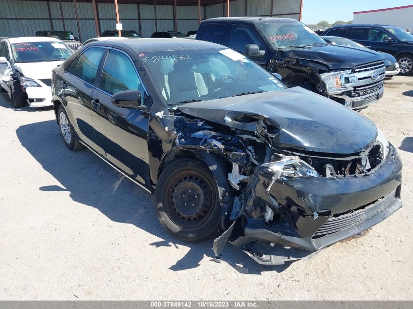 2013 TOYOTA CAMRY L/SE/LE/XLE - 4T1BF1FK6DU706258
