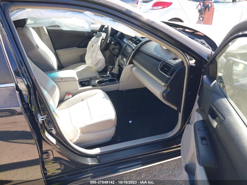 2013 TOYOTA CAMRY L/SE/LE/XLE - 4T1BF1FK6DU706258