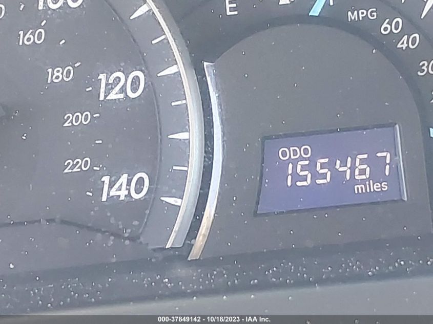 2013 TOYOTA CAMRY L/SE/LE/XLE - 4T1BF1FK6DU706258
