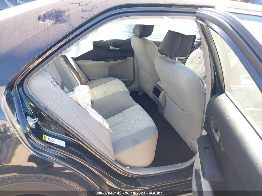 2013 TOYOTA CAMRY L/SE/LE/XLE - 4T1BF1FK6DU706258