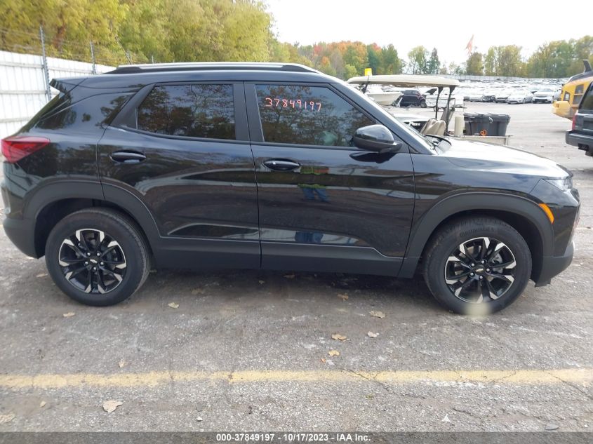 KL79MPS22PB108098 Chevrolet Trailblazer LT 13