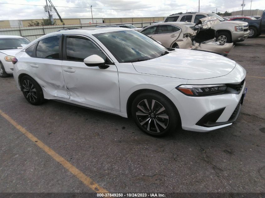 19XFL1H72RE000191 HONDA CIVIC HATCHBACK EX-L 2024