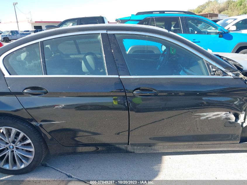 2021 BMW 5 SERIES 530I WBA53BH0XMCF63218