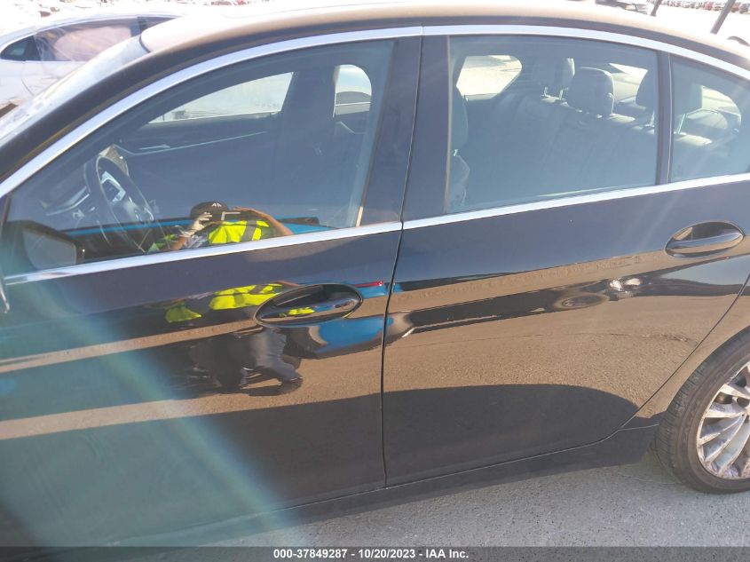 2021 BMW 5 SERIES 530I WBA53BH0XMCF63218