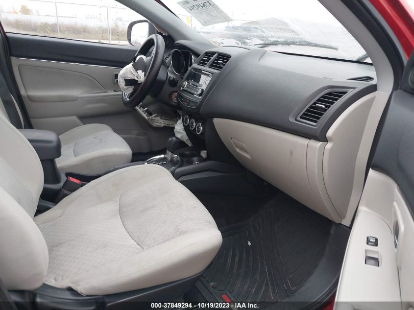 2017 MITSUBISHI OUTLANDER SPORT ES/SE - JA4AR3AUXHZ008783